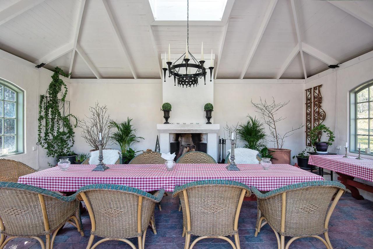Oesta Gard Boutique B&B Stallarholmen Eksteriør bilde